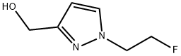 [1-(2-Fluoro-ethyl)-1H-pyrazol-3-yl]-methanol