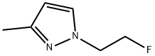 1-(2-氟乙基)-3-甲基-1H-吡唑