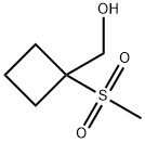 (1-METHANESULFONYLCYCLOBUTYL)METHANOL