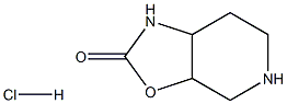 octahydro-[1,3]oxazolo[5,4-c]pyridin-2-one hydrochloride