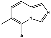 5-溴-6-甲基-咪唑并[1,5-A]吡啶