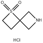 1-Thia-6-aza-spiro[3.3]heptane-1,1-dioxide hydrochloride