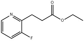 ETHYL 3-(3-FLUOROPYRIDIN-2-YL)PROPANOATE