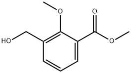 3-(羟甲基)-2-甲氧基苯甲酸甲酯