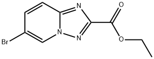 ethyl 6-bromo-[1,2,4]triazolo[1,5-a]pyridine-2-carboxylate