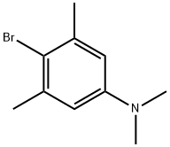 4-溴-N,N,3,5-四甲基苯胺