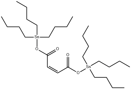 (Z)-5,5,12,12-四丁基-7,10-二氧代-6,11-二氧杂-5,12-二锡杂十六碳-8-烯