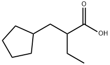2-(环戊基甲基)丁酸