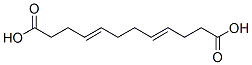 DODECA-4,8-DIENEDIOIC ACID