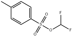 Methanol, 1,1-difluoro-, 1-(4-methylbenzenesulfonate)