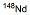 Neodymium148