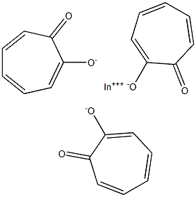 indium tris(tropolonate)