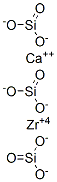 CALCIUM(2+) ZIRCONIUM(4+) SILICATE