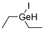 Diethyliodogermane