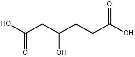 3-hydroxyhexanedioic acid