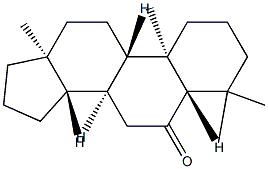 4,4-Dimethyl-5α-androstan-6-one