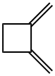 1,2-Bismethylenecyclobutane