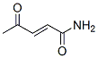 2-Pentenamide, 4-oxo-, (E)- (8CI)
