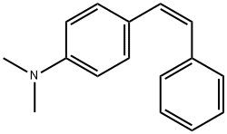(Z)-N,N-Dimethylstilbene-4-amine