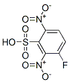 2,4-dinitrofluorobenzene sulfonic acid