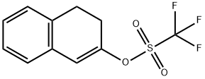 TRIFLUORO-METHANESULFONIC ACID 3,4-DIHYDRO-NAPHTHALEN-2-YL ESTER