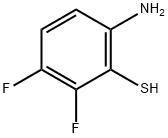 Benzenethiol, 6-amino-2,3-difluoro- (9CI)