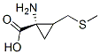 2,3-methanomethionine