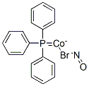 bromo-triphenylphosphoranylidene-cobalt, oxoazanide
