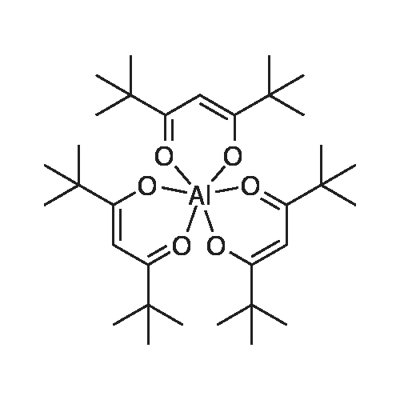 三(2,2,6,6-四甲基-3,5-庚二酮酸)铝