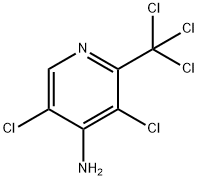 Pyridin-4-amine, 3,5-dichloro-2-trichloromethyl-