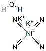 POTASSIUM TETRACYANONICKELATE(II) HYDRATE