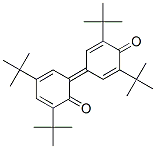 2,4-Di-tert-butyl-6-(3,5-di-tert-butyl-4-oxo-2,5-cyclohexadien-1-ylidene)-2,4-cyclohexadien-1-one