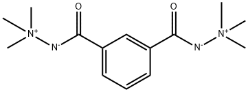 2,2'-isophthaloyl bis(trimethylhydrazinium)