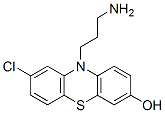 8-Chloro-10-(3-aminopropyl)-10H-phenothiazin-3-ol