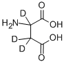 DL-ASPARTIC-2,3,3-D3 ACID