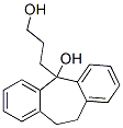 10,11-Dihydro-5-(3-hydroxypropyl)-5H-dibenzo[a,d]cyclohepten-5-ol