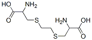 2-amino-3-[2-(2-amino-2-carboxy-ethyl)sulfanylethylsulfanyl]propanoic acid