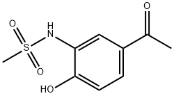 N-(5-ACETYL-2-HYDROXY-PHENYL)-METHANESULFONAMIDE