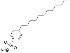 4-Dodecylbenzenesulfonic acid ammonium salt