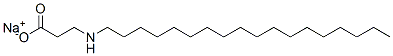 sodium N-octadecyl-beta-alaninate