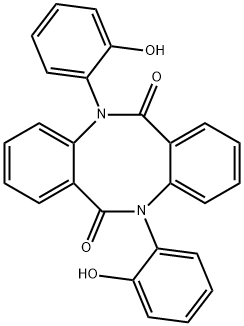 5,11-Bis(2-hydroxyphenyl)dibenzo[b,f][1,5]diazocine-6,12(5H,11H)-dione