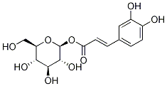 1-咖啡酰-Β-D-葡萄糖