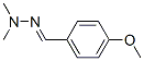 N-(Dimethylamino)-4-methoxybenzenemethanimine