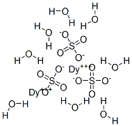 硫酸镝(III)