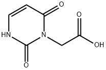 2-(2,6-DIOXO-1,2,3,6-TETRAHYDROPYRIMIDIN-1-YL)ACETIC ACID