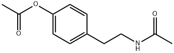 N-[2-[4-(Acetyloxy)phenyl]ethyl]acetamide