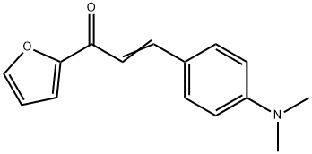 (E)-3-(4-(DIMETHYLAMINO)PHENYL)-1-(FURAN-2-YL)PROP-2-EN-1-ONE