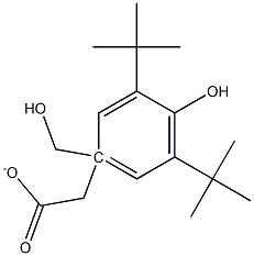 3,5-二-叔-丁基-4-羟基苄基乙酸酯