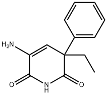 5-Amino-3-ethyl-3-phenyl-2,6(1H,3H)-pyridinedione