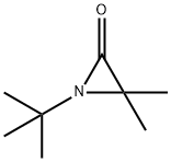 1-tert-Butyl-3,3-dimethylaziridin-2-one